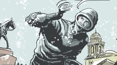 Con El Eternauta como inspiración, Morón lanza su tradicional Feria de la Historieta