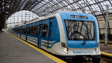 Los trenes del AMBA circulan a 30 kilómetros con demoras y cancelaciones por medida gremial