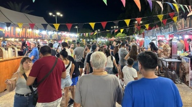 Ciudad Jardín celebra su 80° aniversario: habrá shows musicales, feria de artesanos y gastronomía