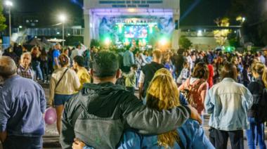 Tres de Febrero celebra su aniversario con un gran evento