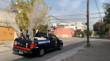 Ituzaingó y Tres de Febrero tienen brotes de dengue de "escasa magnitud"
