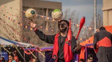 Habrá circo, teatro, cine y más actividades en Moreno durante las vacaciones de invierno
