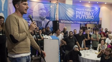 Lucas Ghi: “A Axel se lo banca hoy y siempre”