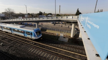 Licitan obras para mejorar el funcionamiento del Tren Sarmiento