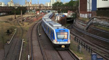 Tres interesados en renovar las señales del Tren Sarmiento para el ramal Moreno-Mercedes