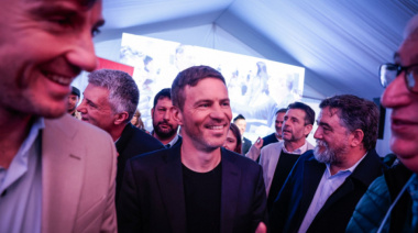 Costa encabezó una nueva Ronda de Negocios en la expo Morón se Muestra