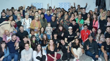 El espacio de Luis Morales en Merlo sigue sumando jugadores y consolida su intención electoral 2025