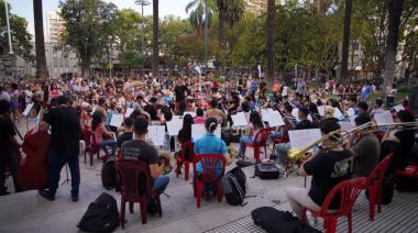 Comenzó la agenda de verano “Viví Cultura” en San Martín