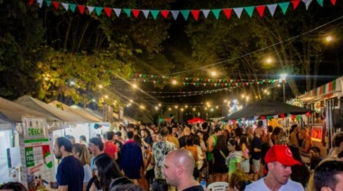 Feria gastronómica y cultural en La Matanza con entrada gratuita