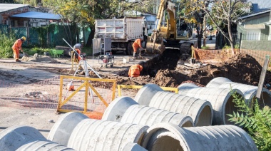Obras que transforman: más soluciones hidráulicas para el Tribarrial