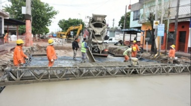 La Provincia invierte $140 mil millones para obras en 15 municipios del conurbano bonaerense