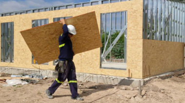 Comenzó la construcción de la Reserva Natural de Ituzaingó