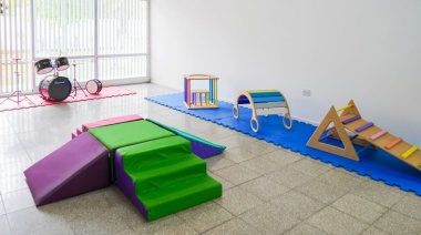 Ituzaingó tiene el primer centro público para chicos con autismo de la Provincia