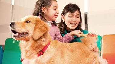 Moreno prioriza la atención a mascotas de personas con autismo y otros trastornos: cómo acceder a la ayuda