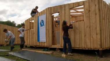 Construirán viviendas en barrios populares de Pilar, José C. Paz y Malvinas Argentinas