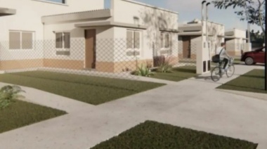Una cooperativa de Hurlingham construirá 270 viviendas en la ex fábrica Rousselot