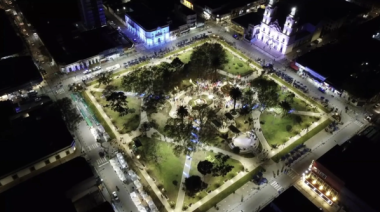 El Paseo del Centro, un espacio transformado