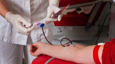 Llamado solidario: hospitales bonaerenses necesitan donantes de sangre