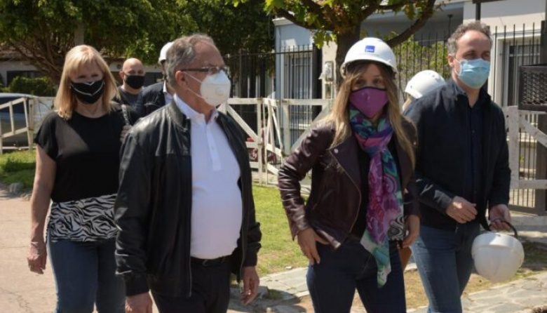 Ituzaingó: Servicio de agua potable para mas de 15.000 vecinos y vecinas