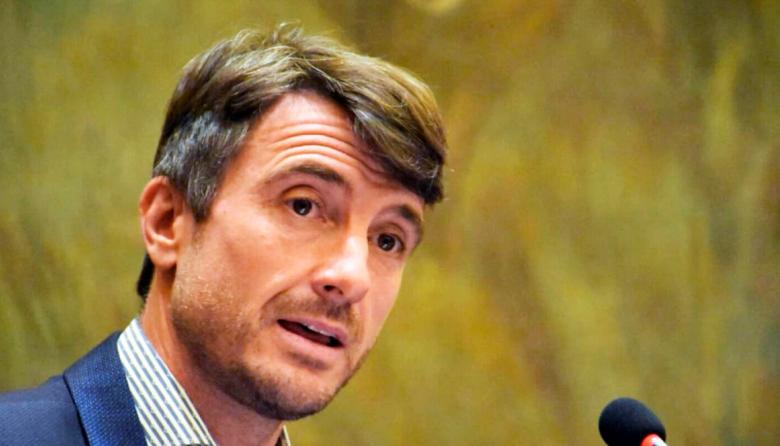 Lucas Ghi: “El Gobernador baraja la posibilidad de salir al rescate de los municipios”