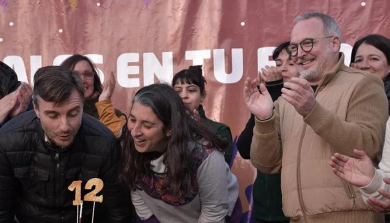 Morón celebró un nuevo aniversario de la Reserva Natural Urbana de Castelar