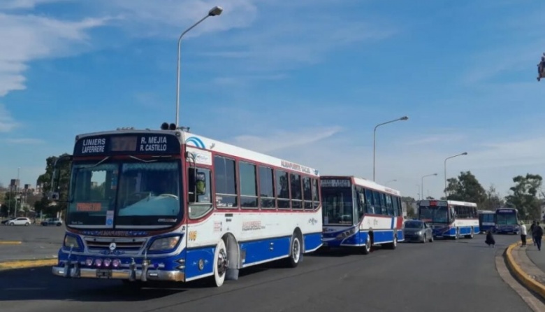 La Matanza: seis líneas de colectivos están de paro por hechos de inseguridad