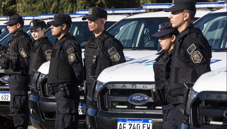 Cómo postularse para ingresar a la Policía Bonaerense: Provincia y Moreno lanzan nueva inscripción