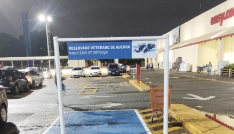 La Matanza: los veteranos de Malvinas tendrán estacionamientos exclusivos