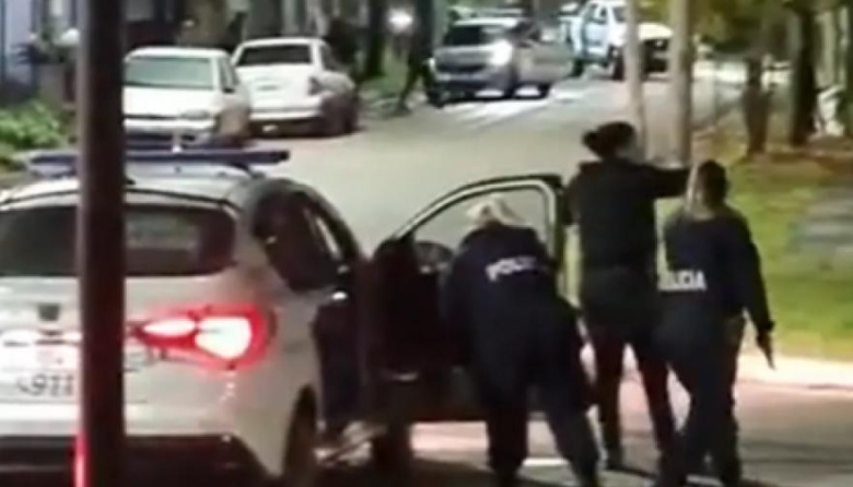 Un policía de la Ciudad fue detenido tras disparar más de 30 veces al aire en Ituzaingó