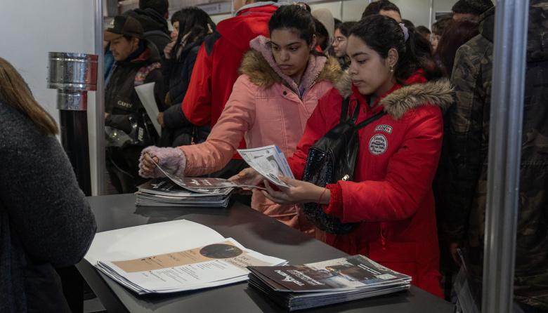 Se viene la 4° edición de la Expo Empleo a Moreno: un puente entre jóvenes y empresas