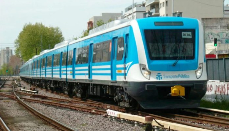 El tren Sarmiento modifica sus servicios nocturnos por obras entre Morón y Moreno
