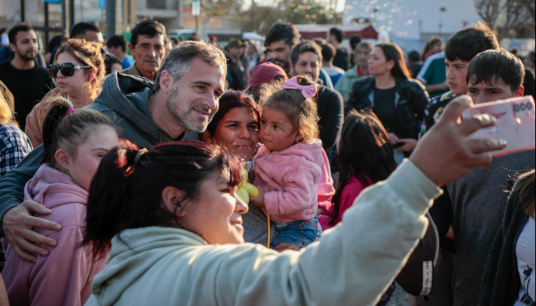 La transformación de Pilarica avanza con una plaza que ya disfrutan las familias