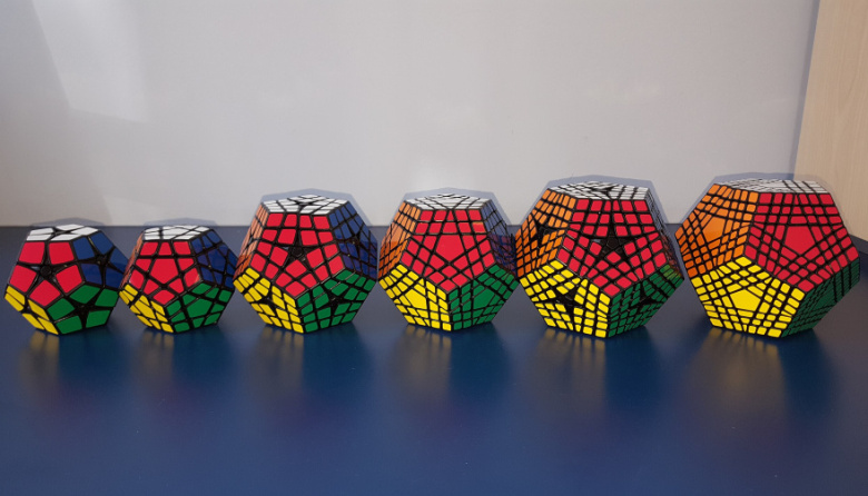 Récord y oro para Leandro López: el joven de San Martín brilló en el Mundial de cubo Rubik 2025