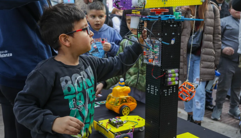 Hecho en MTZ: La Matanza lanza su primera megaexpo industrial y tecnológica