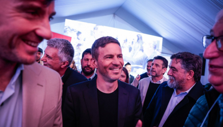 Costa encabezó una nueva Ronda de Negocios en la expo Morón se Muestra