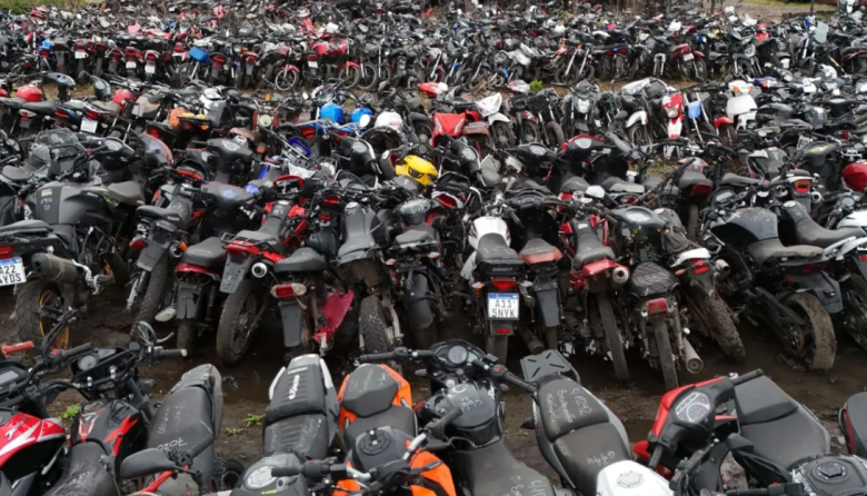 La Matanza refuerza controles: más de 1.500 motos incautadas semanalmente