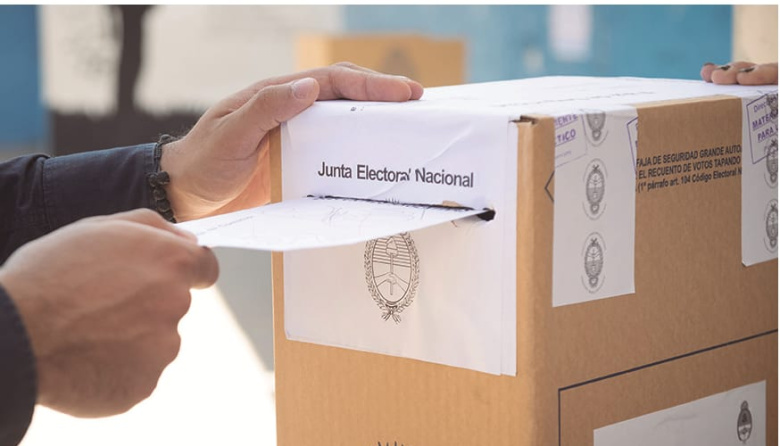 Se viene la capacitación de electores en la Provincia