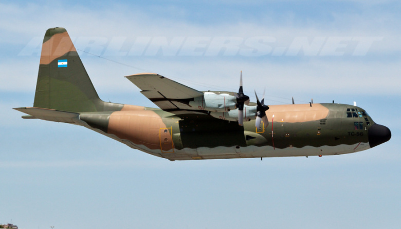 El C-130 Hércules abre sus compuertas en Morón: cuándo visitarlo y por qué sigue siendo un ícono argentino