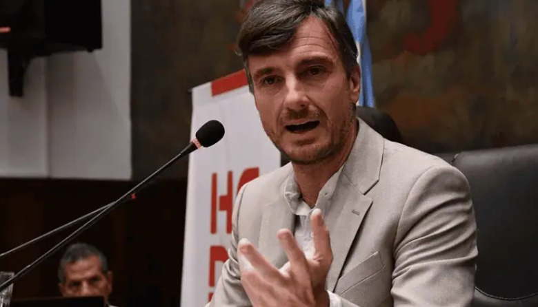 Lucas Ghi: “Si no desdoblábamos la elección el resultado era más parecido al de octubre que al de septiembre”