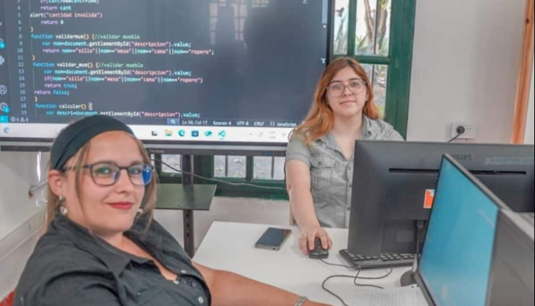 Ituzaingó: ya están abiertas las inscripciones para estudiar desarrollo de software en el CRUI