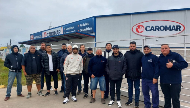Caromar cerró sus sucursales de Mar del Plata y San Justo: 78 despidos y conflicto gremial