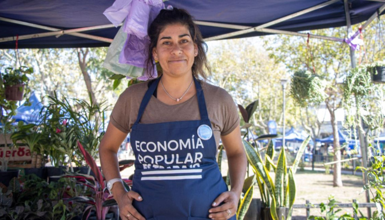 El Municipio de Moreno promueve la inscripción al Registro Local de la Economía Popular