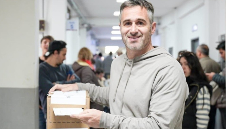 Federico Achával, intendente de Pilar: “Para bajar las tasas, el Gobierno nos tiene que bajar el IVA”