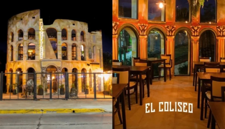 Del café a la coctelería: así es la experiencia gastronómica del Coliseo de Ituzaingó