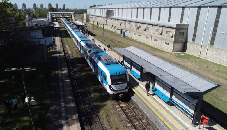 El Belgrano Sur circulará con horarios especiales este fin de semana por trabajos en las vías