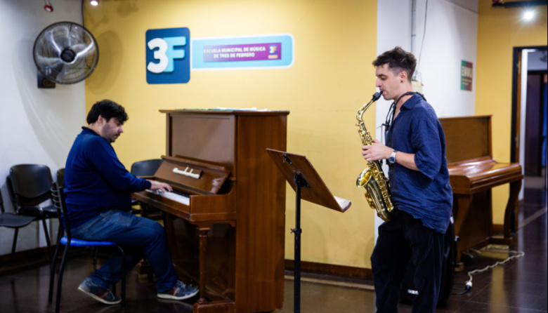 Tres de Febrero abrió la inscripción a sus Escuelas Municipales gratuitas