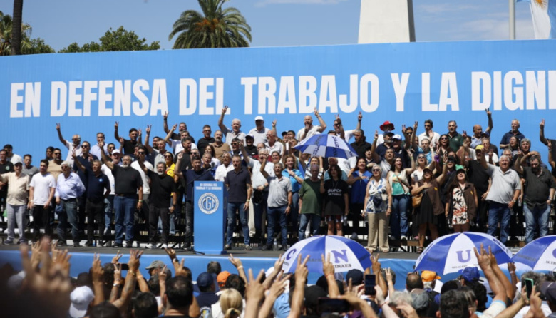 La CGT convocó a un paro general contra la reforma laboral