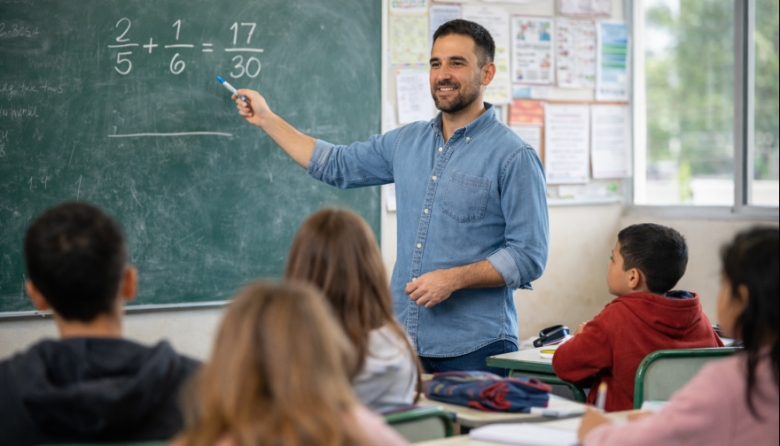 La Provincia impulsa un plan para que docentes concentren su jornada en una sola escuela
