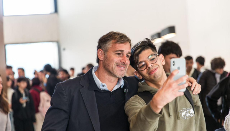 La Universidad Nacional de Pilar inició el ciclo lectivo con sede propia y más de 6.000 inscriptos