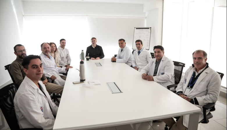 La neurocirugía de alta complejidad sigue creciendo en el sistema de salud de Pilar